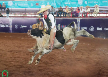 Todo listo en Puebla para las grandes finales del Campeonato Nacional Charro Infantil, Juvenil y de Escaramuzas 2026