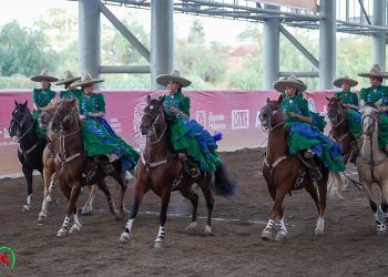 EMT “Rancho El Herradero Juvenil” se instala en cuarto sitio de la eliminatoria femenil
