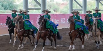EMT “Rancho El Herradero Juvenil” se instala en cuarto sitio de la eliminatoria femenil
