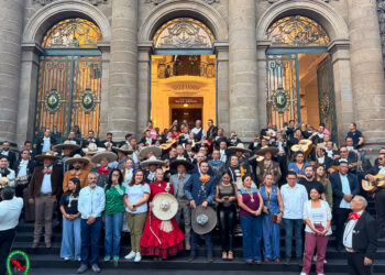 Se reconoce a la Charrería como parte fundamental de la identidad cultural de la Ciudad de México