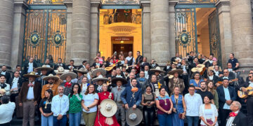 Se reconoce a la Charrería como parte fundamental de la identidad cultural de la Ciudad de México