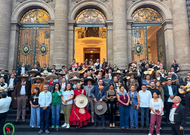 Se reconoce a la Charrería como parte fundamental de la identidad cultural de la Ciudad de México