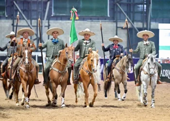 Convocatoria oficial del LXXXII Congreso y Campeonato Nacional Charro San Luis Potosí 2026