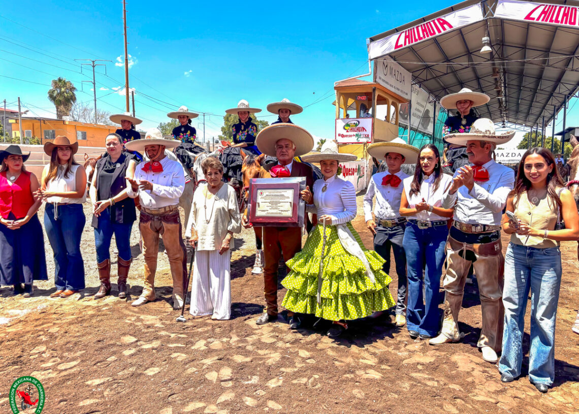 Hacienda El Rosario logra el tricampeonato estatal en Durango