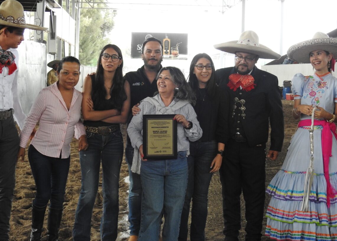 El estatal potosino lleva el nombre en homenaje a don Marco Albino Solís Ugalde