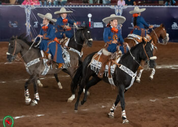 Las escaramuzas protagonizaron intensa jornada dominical en Puebla