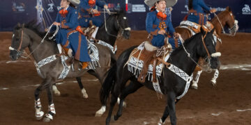 Las escaramuzas protagonizaron intensa jornada dominical en Puebla