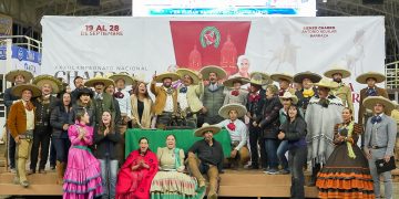 Rancho GO es campeón nacional charro mayor 2025