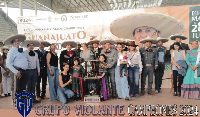 Grupo Violante logró un soberbio promedio de 450.50 unidades en el estatal guanajuatense