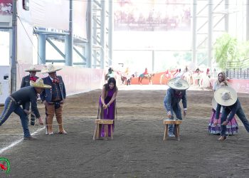 La Charrería vive libre en Aguascalientes