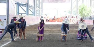 La Charrería vive libre en Aguascalientes