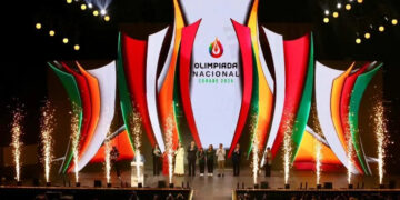La Olimpiada Nacional CONADE 2026 tuvo su ceremonia de inauguración oficial en la ciudad de Puebla