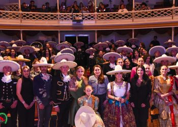 Aguascalientes se viste de gala con la inauguración del LXXXI Congreso y Campeonato Nacional Charro 2025