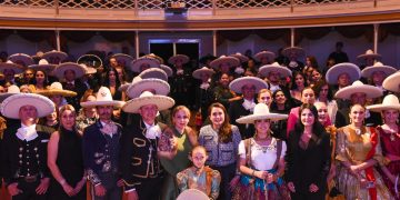 Aguascalientes se viste de gala con la inauguración del LXXXI Congreso y Campeonato Nacional Charro 2025