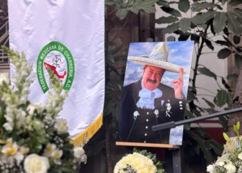 Rinde la Federación Mexicana de Charrería homenaje póstumo a Jaime Castruita Padilla
