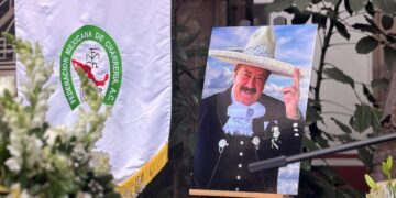 Rinde la Federación Mexicana de Charrería homenaje póstumo a Jaime Castruita Padilla