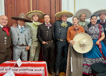 La Federación Mexicana de Charrería respalda la iniciativa para reconocer a la Charrería como Patrimonio Cultural Inmaterial en Ciudad de México