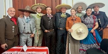 La Federación Mexicana de Charrería respalda la iniciativa para reconocer a la Charrería como Patrimonio Cultural Inmaterial en Ciudad de México