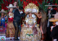 Coronación de SGM Estefanía I engalana el fastuoso Baile de Reinas de la Federación Mexicana de Charrería