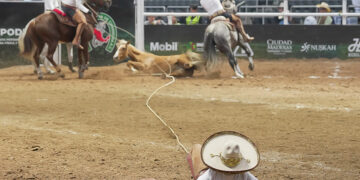 Rancho San Carlos “La Estancia” pega primero en el inicio de las semifinales “AA”