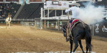 Definida la final de los equipos categoría “AA” del Nacional Charro San Luis Potosí 2026