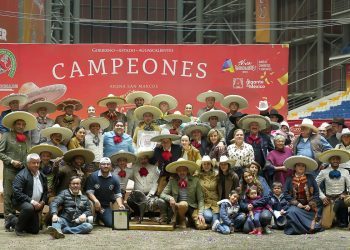 Rancho El Pitayo 8A se corona campeón nacional categoría “AA”