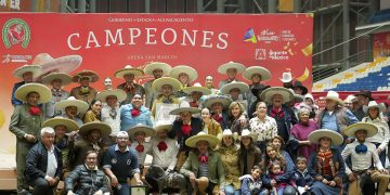 Rancho El Pitayo 8A se corona campeón nacional categoría “AA”