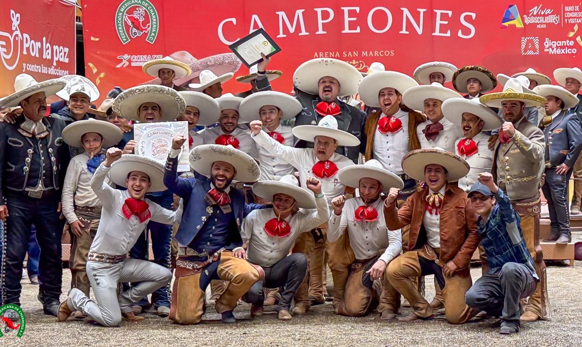 El Soyate de Zacatecas, campeón nacional categoría “AAA” 2025