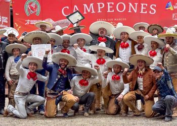 El Soyate de Zacatecas, campeón nacional categoría “AAA” 2025