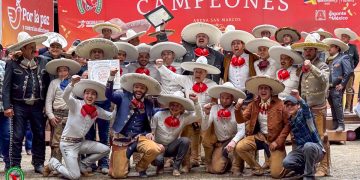 El Soyate de Zacatecas, campeón nacional categoría “AAA” 2025