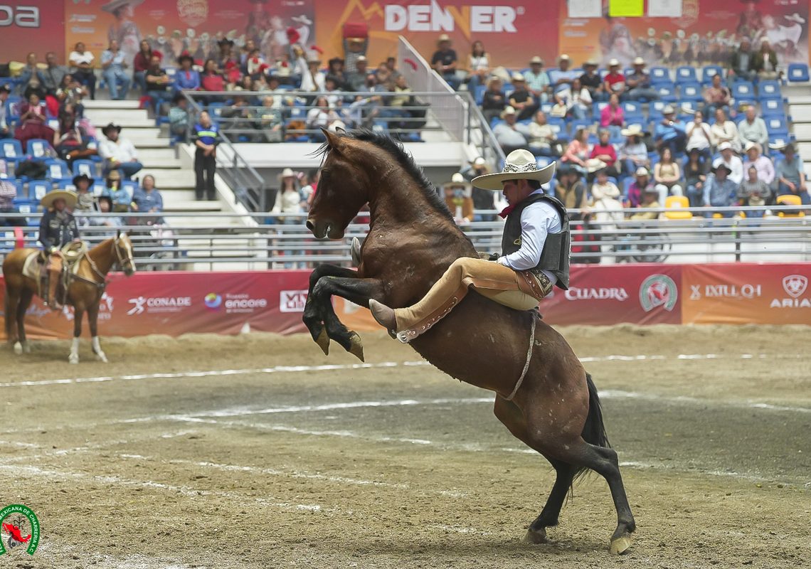 Los Charros de Arandas buscan un sitio en la final nacional “AA”