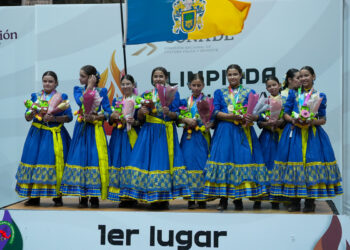 Jalisco dominó la Charrería de la Olimpiada Nacional CONADE 2026 con diez medallas de oro