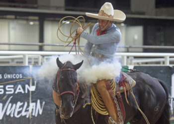Convocatoria del Pialadero Nacional en el LXXXII Congreso y Campeonato Nacional Charro San Luis Potosí 2026