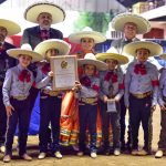 Bravos de Azuela se coronaron campeones estatales de la categoría Dientes de Leche