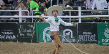 Programa General del LXXXII Congreso y Campeonato Nacional Charro San Luis Potosí 2026