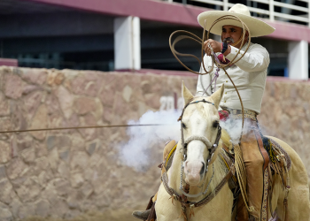 Resultados finales del XXXII Campeonato Nacional Charro Mayor 2025 “Don Álvaro Perales Luna”