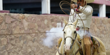 Resultados finales del XXXII Campeonato Nacional Charro Mayor 2025 “Don Álvaro Perales Luna”