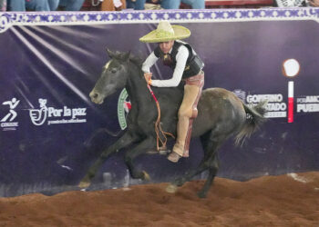 Resultados y clasificación de las finales XXXIII Campeonato Nacional Charro Infantil, Juvenil y de Escaramuzas Puebla 2026