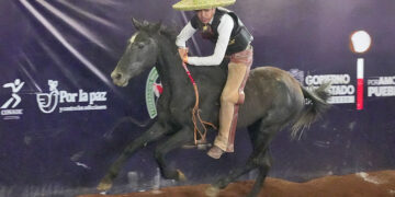 Resultados y clasificación de las finales XXXIII Campeonato Nacional Charro Infantil, Juvenil y de Escaramuzas Puebla 2026