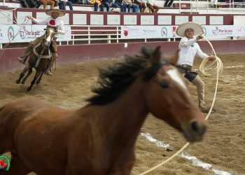 Definida una interesantísima final de charros mayores en cinco faenas para este domingo en Zacatecas