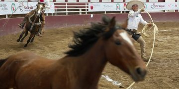 Definida una interesantísima final de charros mayores en cinco faenas para este domingo en Zacatecas