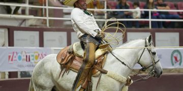 Rancho GO se fue al liderato en el cierre de la eliminatoria del Campeonato Nacional Charro Mayor 2025