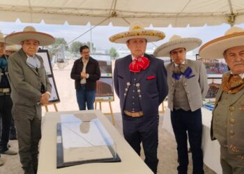 Avanza proyecto del Gran Fórum para el Nacional Charro 2028