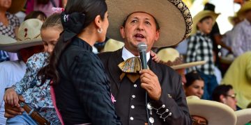 Salvador Barajas del Toro encabeza actividades charras en tres estados este fin de semana