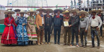 La Federación rinde homenaje a los campeones nacionales de la categoría Mayor
