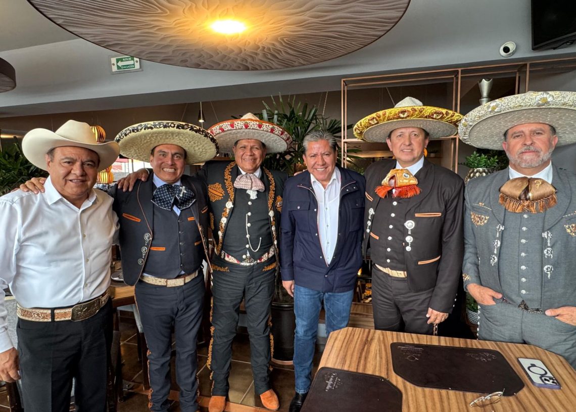 Zacatecas recibirá el Campeonato Nacional de Charros Mayores 2025