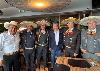 Zacatecas recibirá el Campeonato Nacional de Charros Mayores 2025