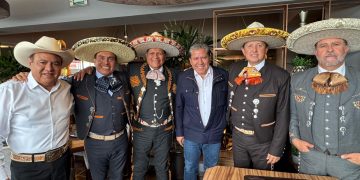 Zacatecas recibirá el Campeonato Nacional de Charros Mayores 2025