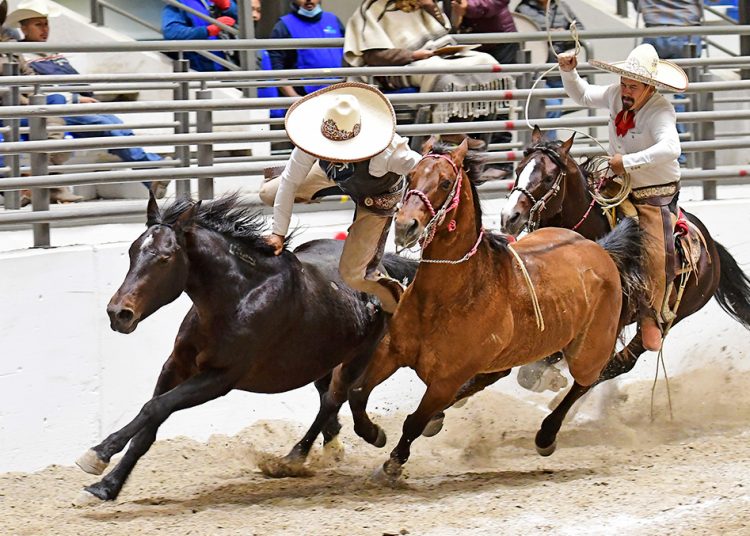 La fecha límite para confirmación para el Congreso y Campeonato Nacional Charro Aguascalientes 2025 será el 10 de septiembre