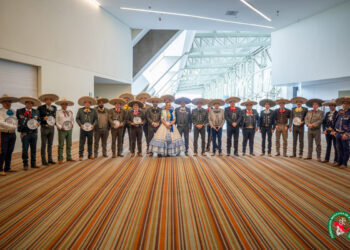 Participarán 160 escaramuzas en el LXXXII Congreso y Campeonato Nacional Charro San Luis Potosí 2026